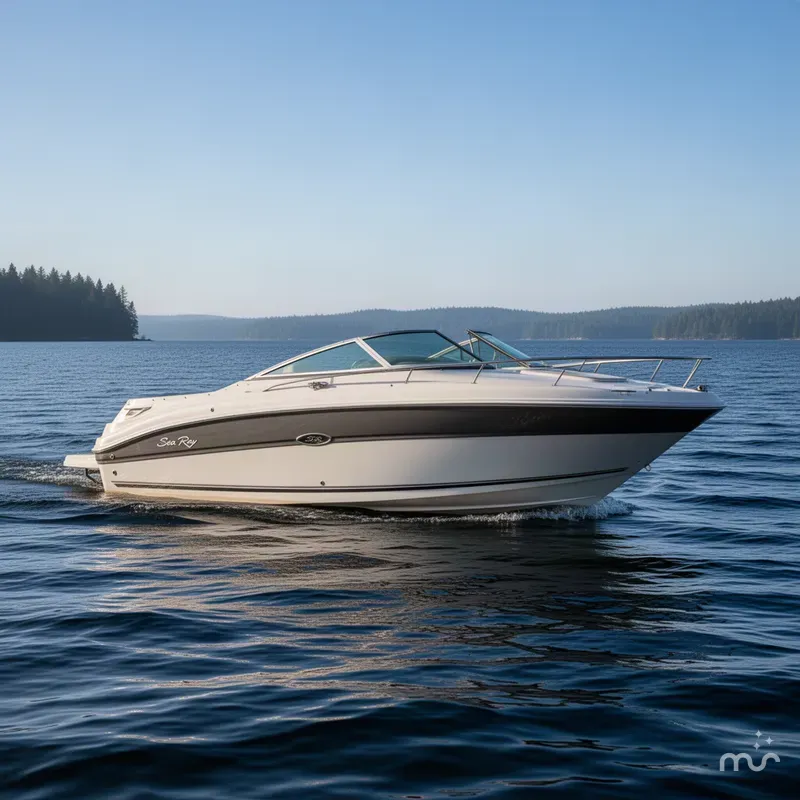 The Image of Sea Ray 215 Express Cruiser 2000 - 0