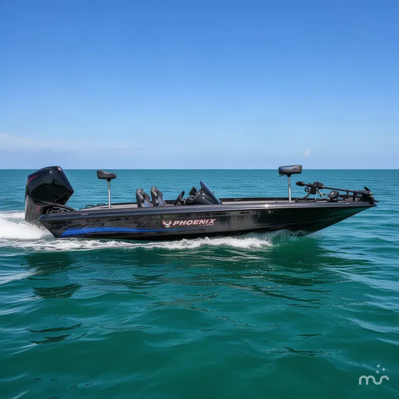 The Image of Phoenix Bass Boat 921 Elite X 2027 - 0