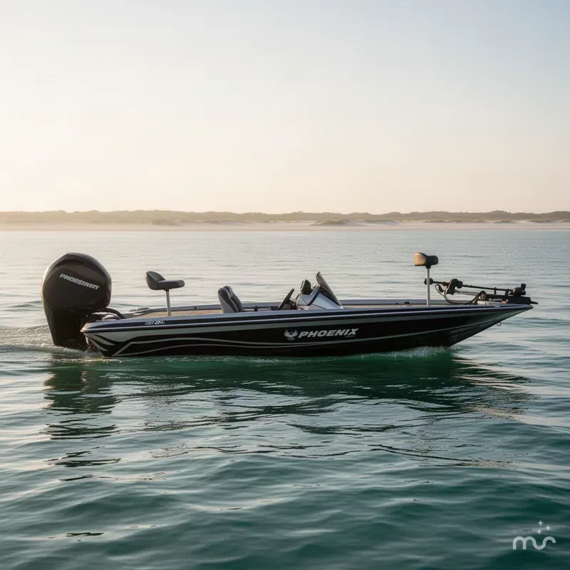 The Image of Phoenix Bass Boat 721 ZXL 2027 - 0