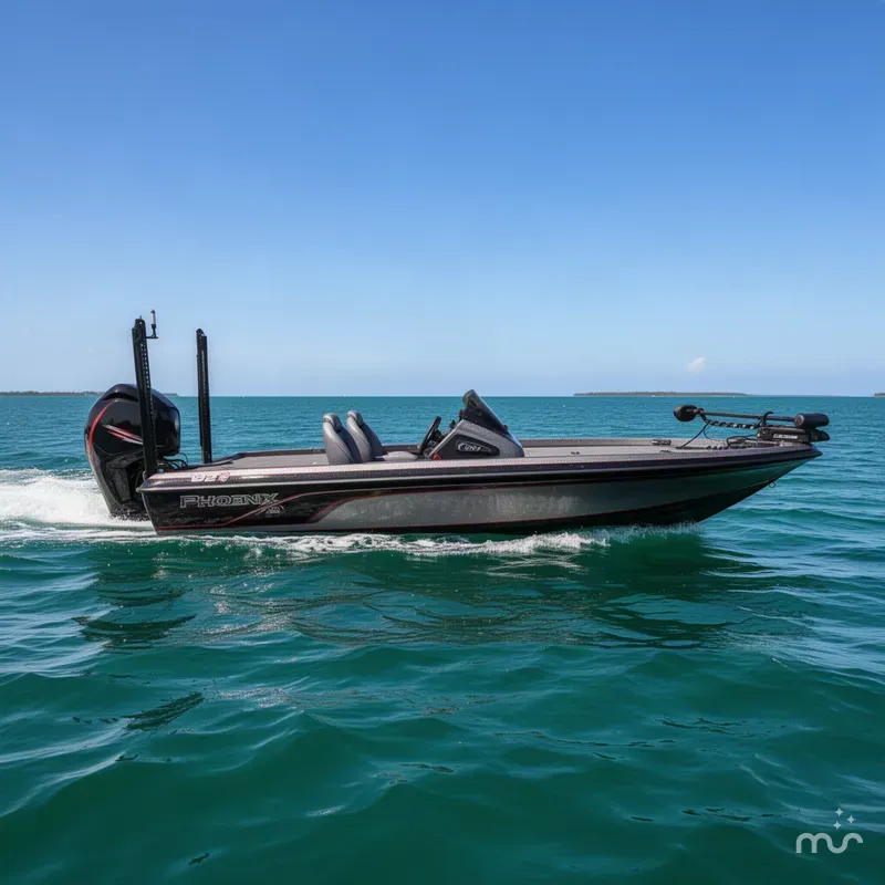 The Image of Phoenix Bass Boat 921 Elite X II 2027 - 0