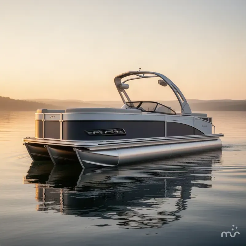 The Image of Avalon Excalibur LTD Twin SS 25 FT 2027 - 0