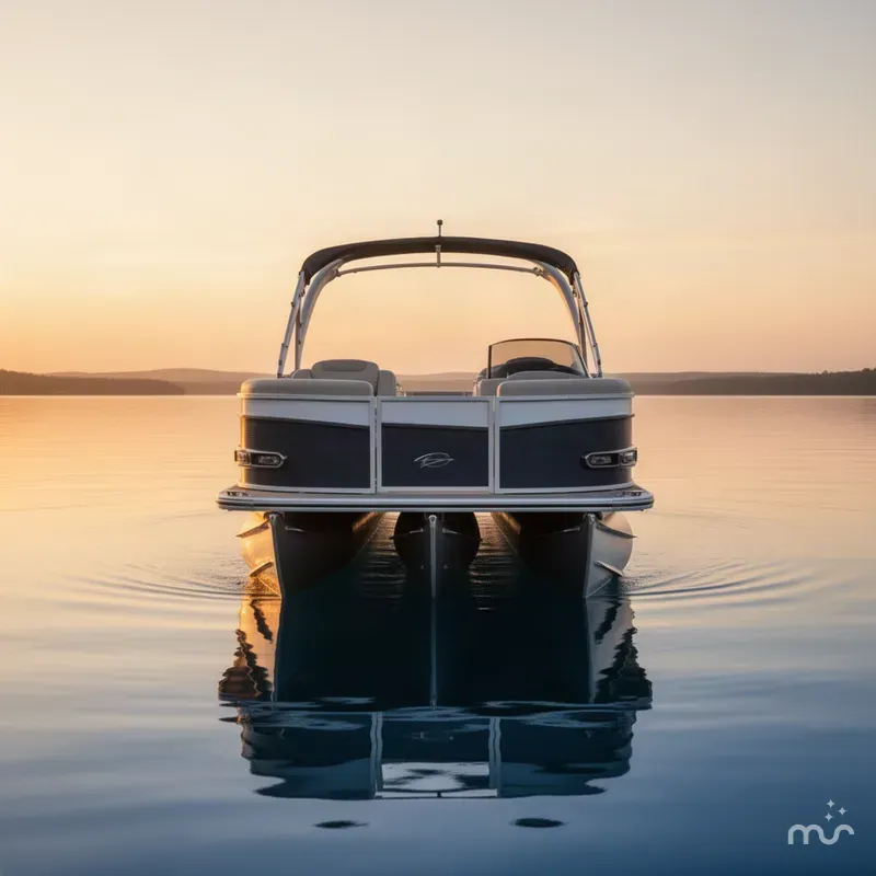 Slide: The Image of Avalon Excalibur LTD Twin SS 25 FT 2027 - 3