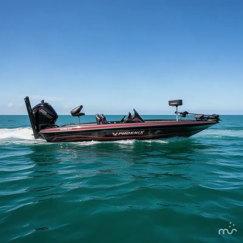 The Image of Phoenix Bass Boat 920 Elite X II 2027 - 0