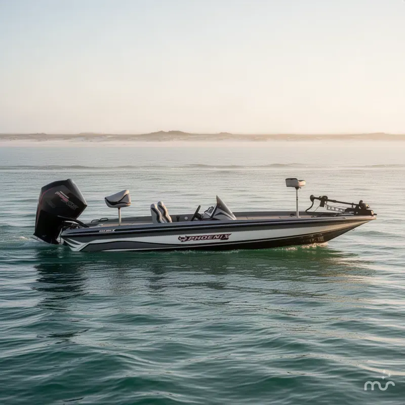 The Image of Phoenix Bass Boat 920 Elite X 2027 - 0