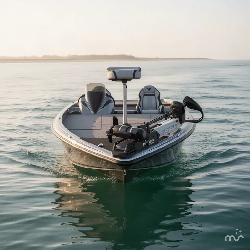 Slide: The Image of Phoenix Bass Boat 920 Elite X 2027 - 1