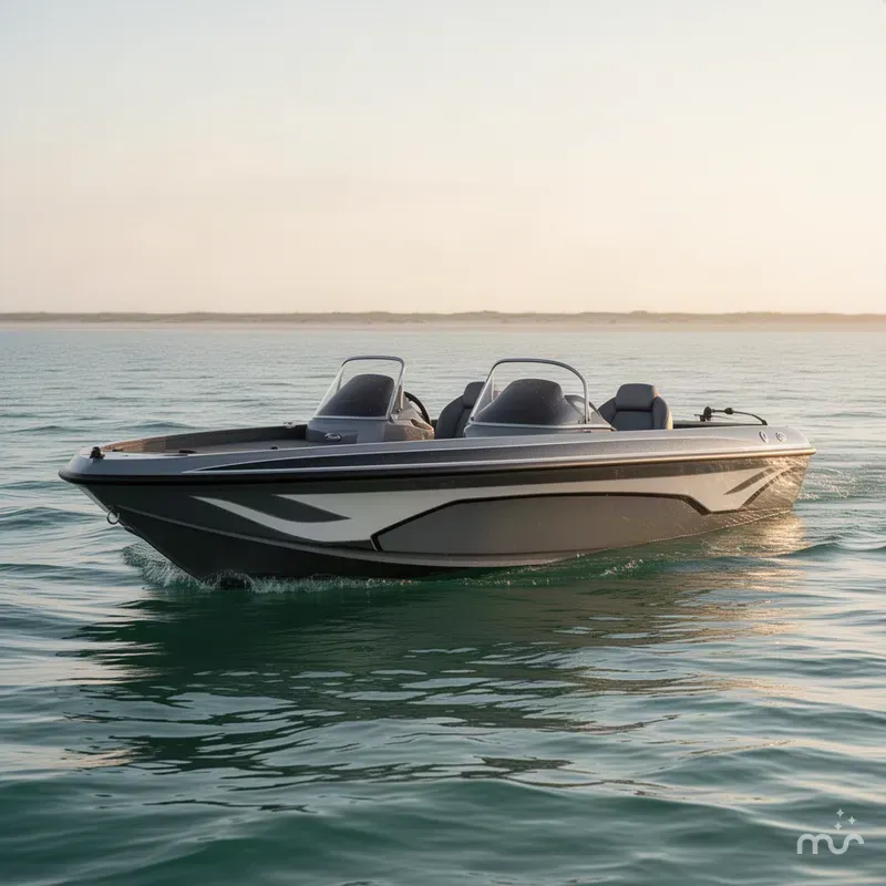 Slide: The Image of Phoenix Bass Boat 920 Elite X 2027 - 2