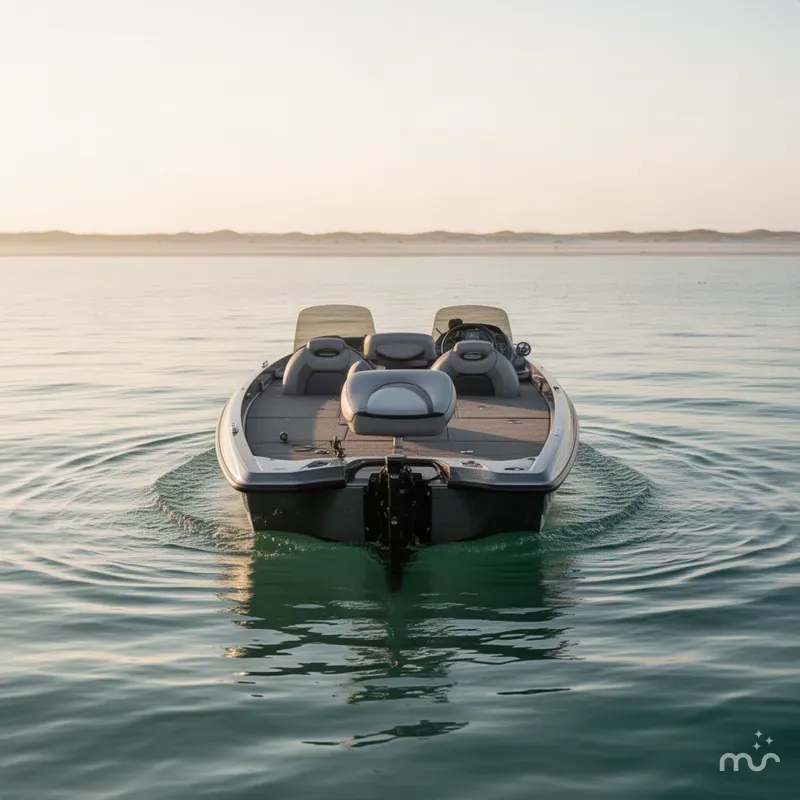 Slide: The Image of Phoenix Bass Boat 920 Elite X 2027 - 3