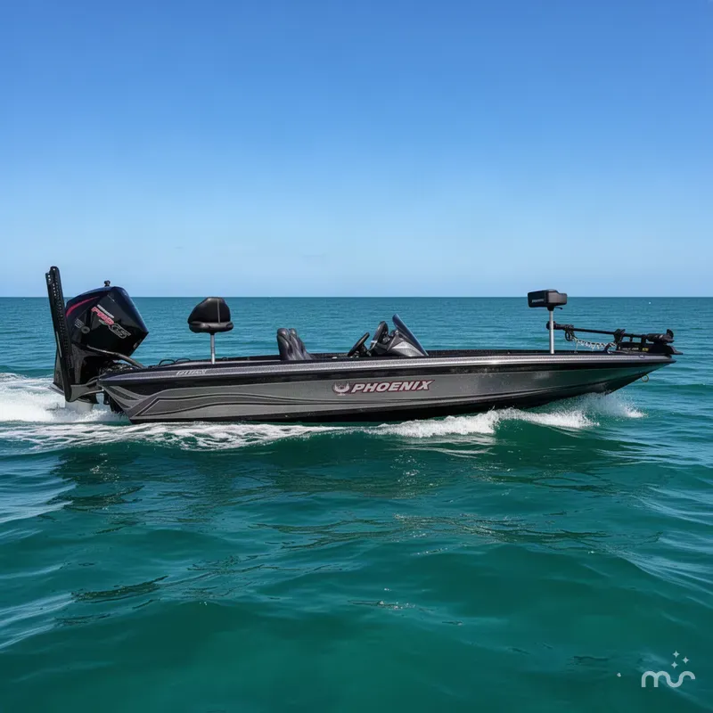 The Image of Phoenix Bass Boat 921 Elite X 2027 - 0