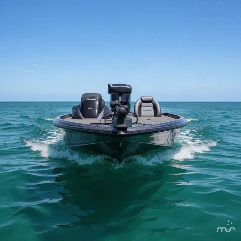 Slide: The Image of Phoenix Bass Boat 921 Elite X 2027 - 1