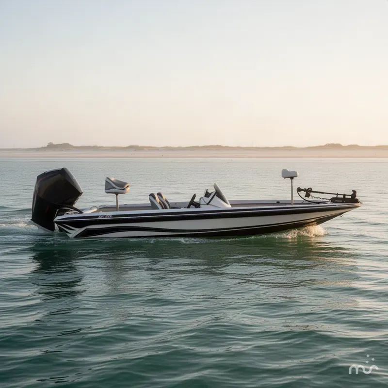The Image of Phoenix Bass Boat 721 ZXL 2027 - 0