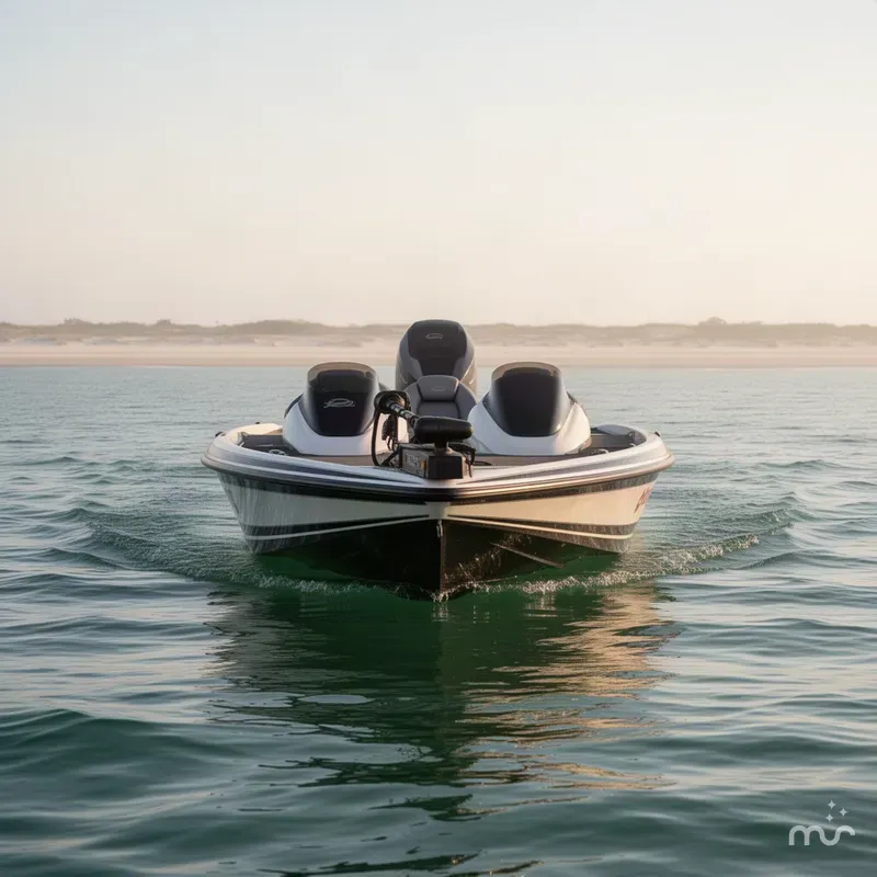 Slide: The Image of Phoenix Bass Boat 721 ZXL 2027 - 1