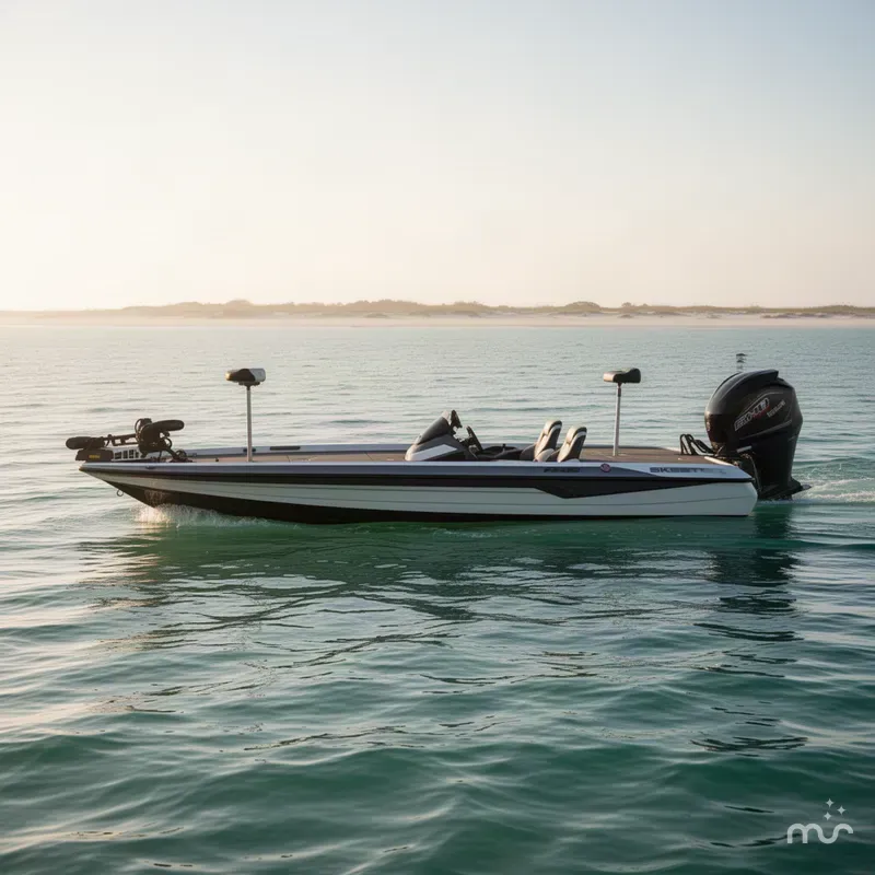 Slide: The Image of Skeeter FXR20 FLEX 2026 - 2