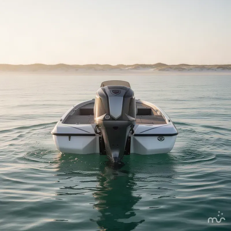 Slide: The Image of Skeeter FXR20 FLEX 2026 - 3