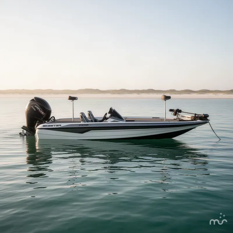 Slide: The Image of Skeeter FXR20 FLEX 2026 - 4