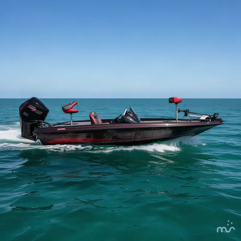 The Image of Phoenix Bass Boat 919 ZXL 2027 - 0