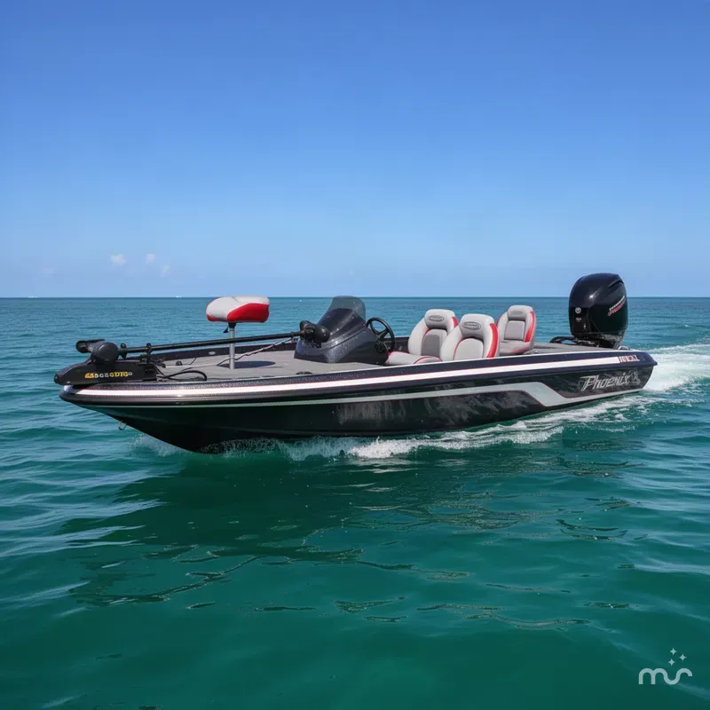 The Image of Phoenix Bass Boat 819 ZXL 2027 - 0