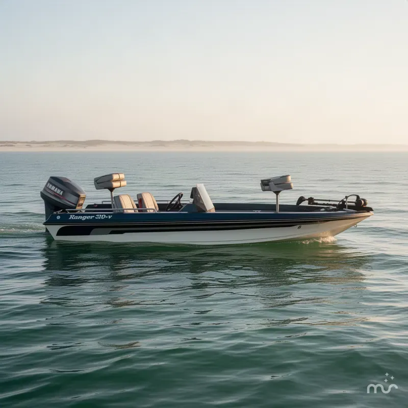 The Image of Ranger 330-v 1985 - 0