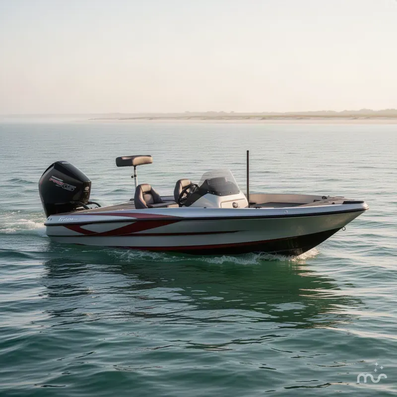 The Image of Triton 20 TrX 2021 - 0