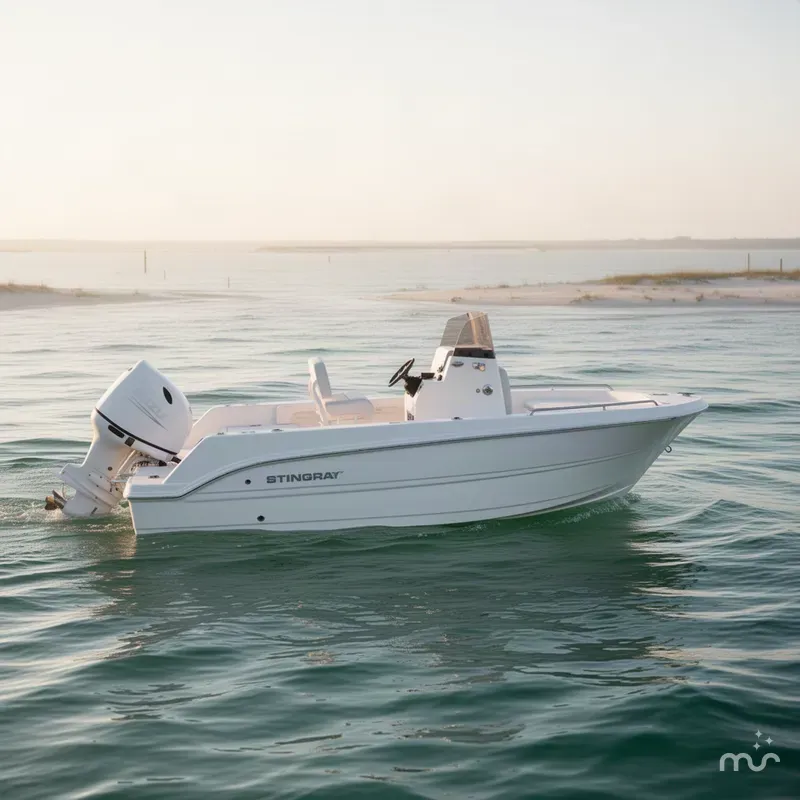 The Image of Stingray 17 CC 2027 - 0