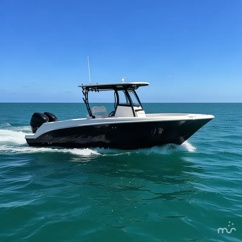 The Image of Stingray 26 CC 2027 - 0