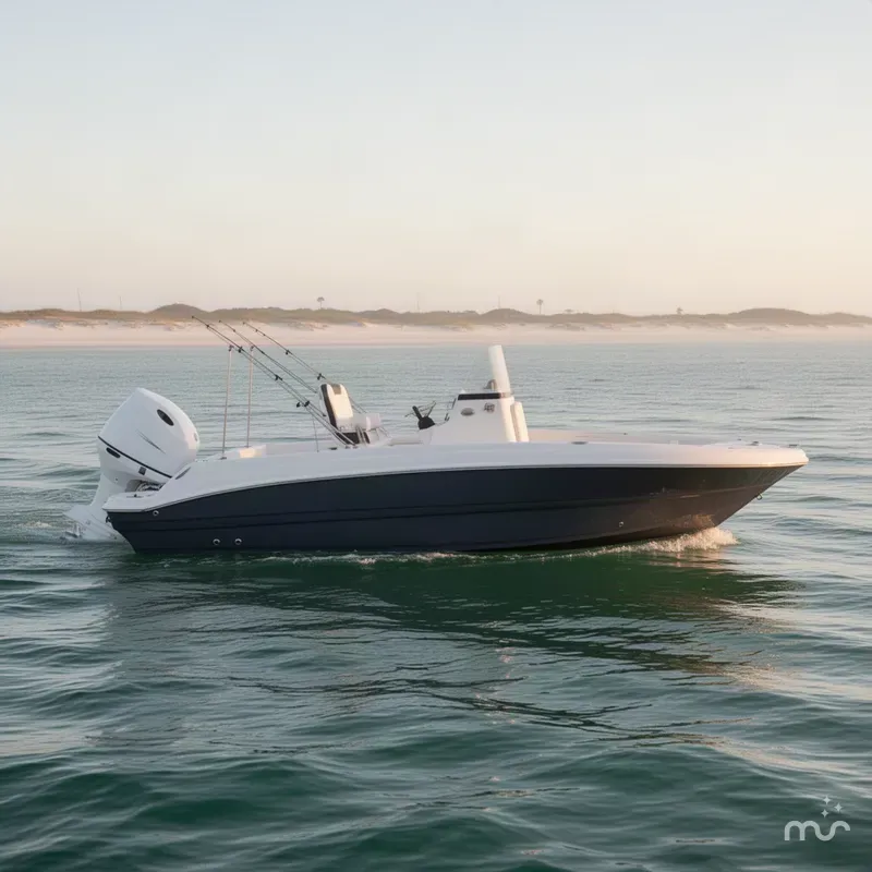 The Image of Stingray 206 CC 2027 - 0