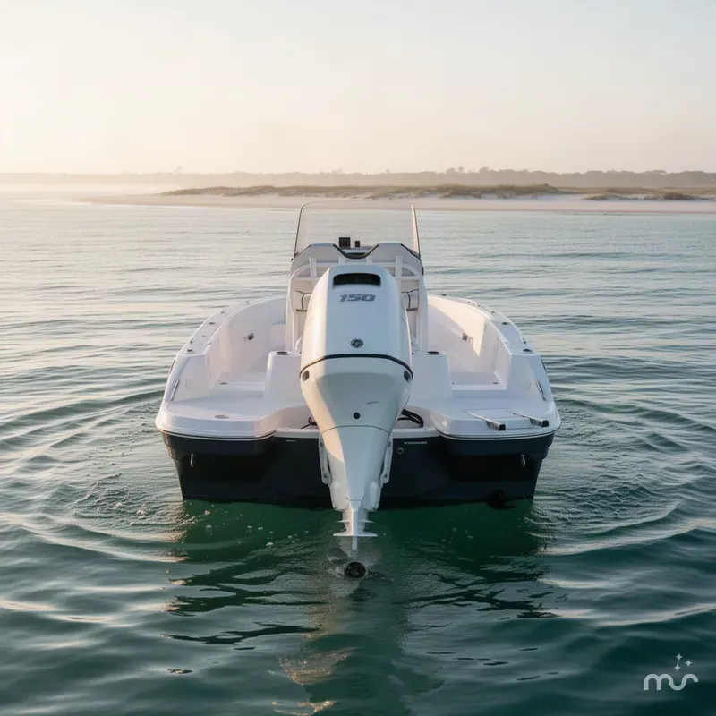 Slide: The Image of Stingray 206 CC 2027 - 1