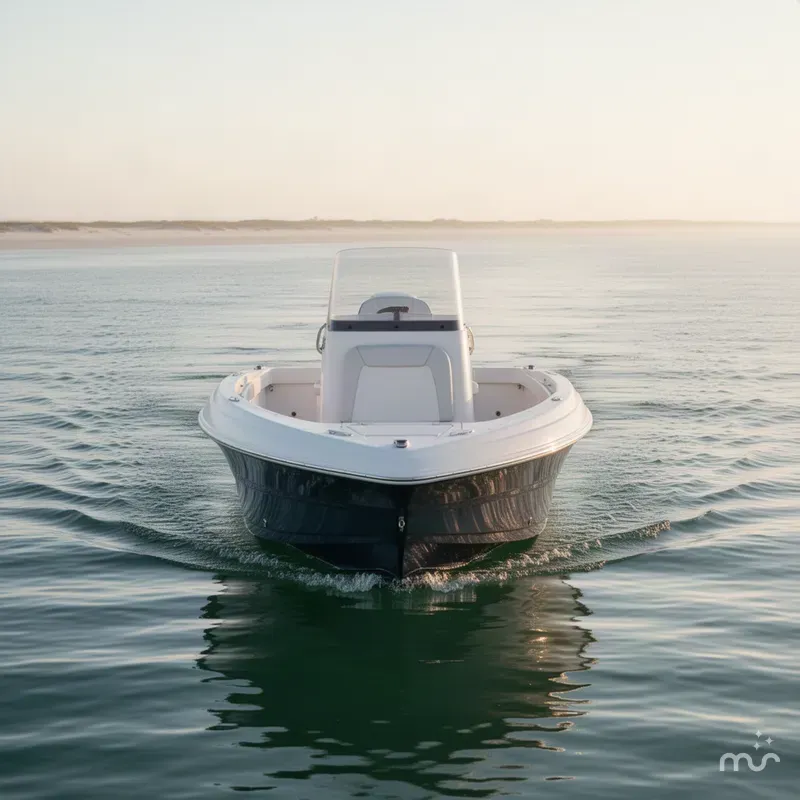 Slide: The Image of Stingray 206 CC 2027 - 2