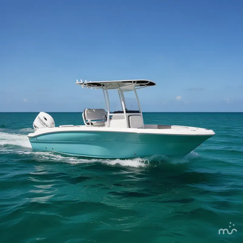 The Image of Stingray 22 CC 2027 - 0
