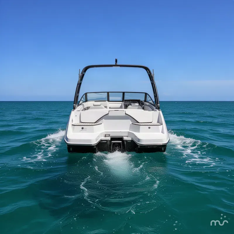 The Image of Stingray 20 SBX 2027 - 1