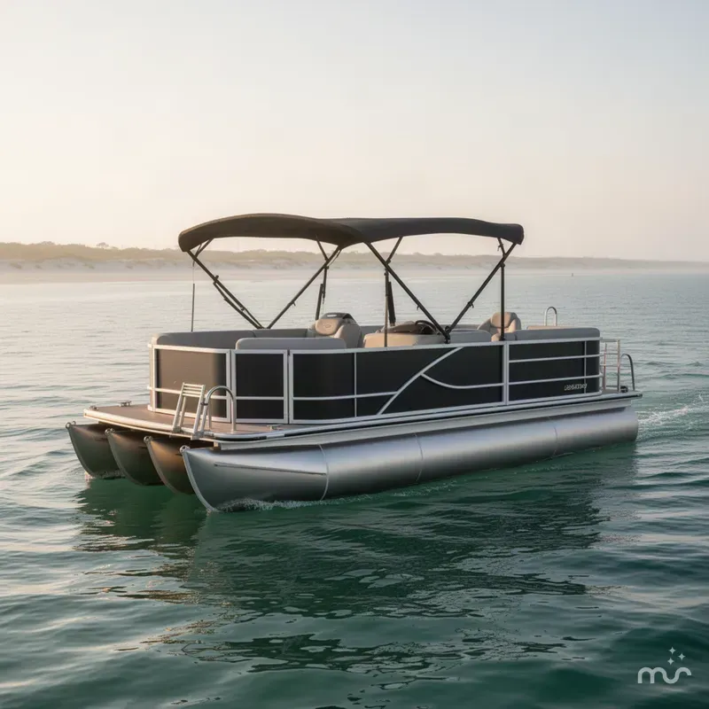 The Image of Bentley Pontoons LE 180 Cruise 2026 - 0