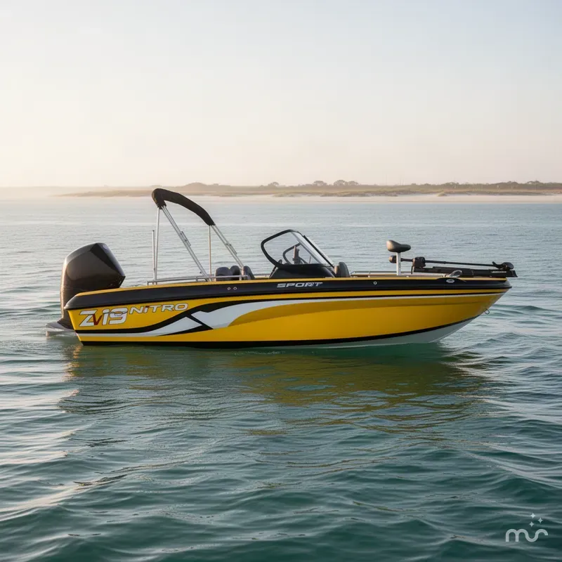 The Image of Nitro ZV19 2022 - 0