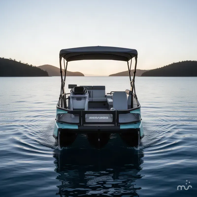 Slide: The Image of Sea-Doo Switch Sport Compact 2026 - 1