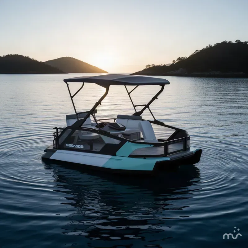 Slide: The Image of Sea-Doo Switch Sport Compact 2026 - 2