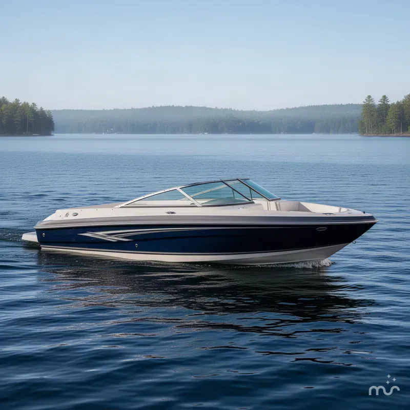 The Image of Glastron GXL250 2006 - 0