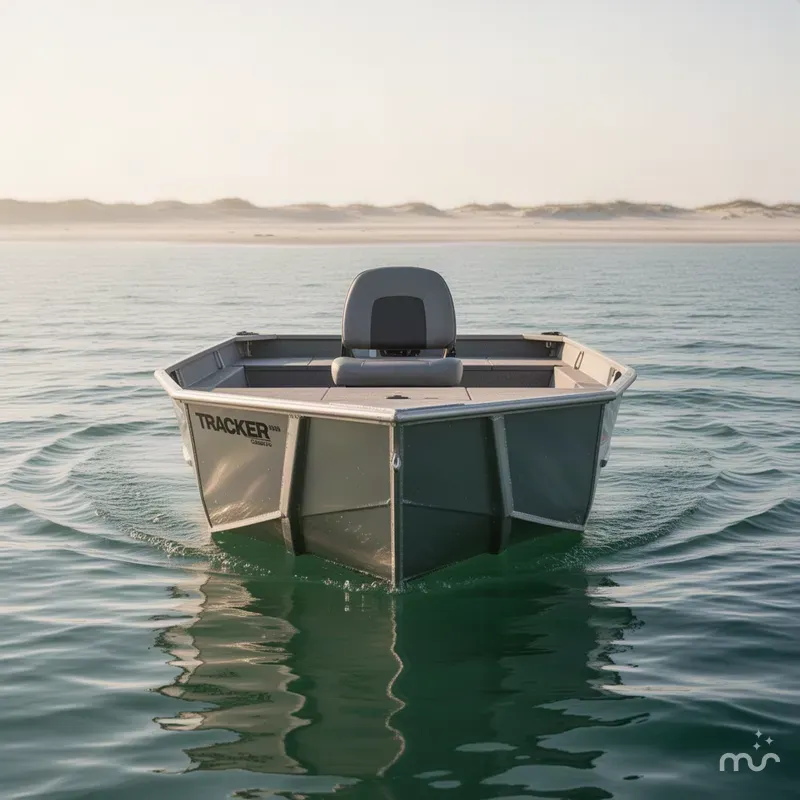 The Image of Tracker Bass Tracker Classic CC 2026 - 1