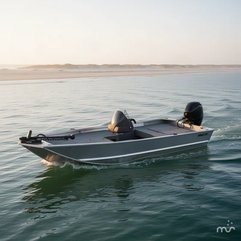 The Image of Tracker Pro 170 2026 - 0
