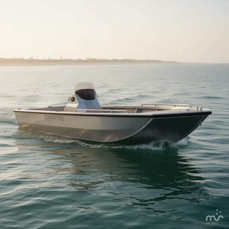 The Image of Caravelle RAPTOR 2020 - 0
