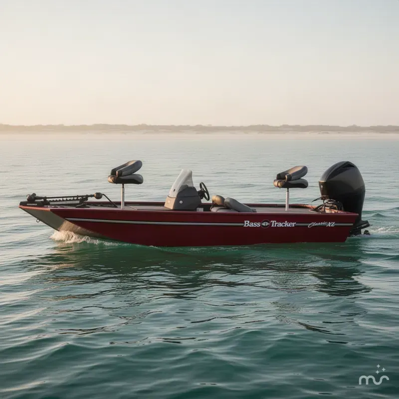 Slide: The Image of Tracker Bass Tracker Classic XL 2026 - 2