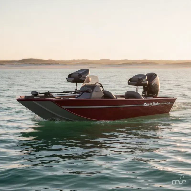Slide: The Image of Tracker Bass Tracker Classic XL 2026 - 4