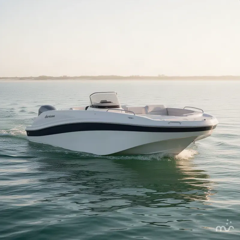 The Image of Hurricane SunDeck Sport 192 RL OB 2021 - 0