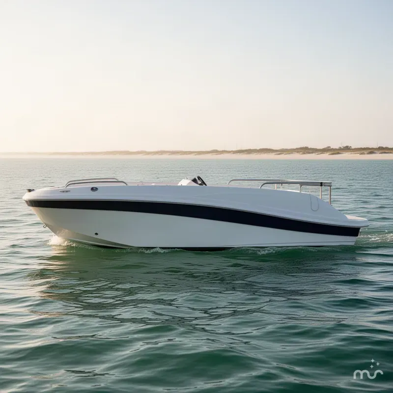 Slide: The Image of Hurricane SunDeck Sport 192 RL OB 2021 - 1
