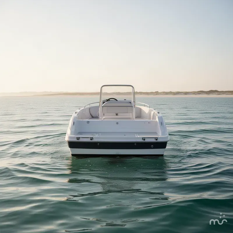 Slide: The Image of Hurricane SunDeck Sport 192 RL OB 2021 - 2