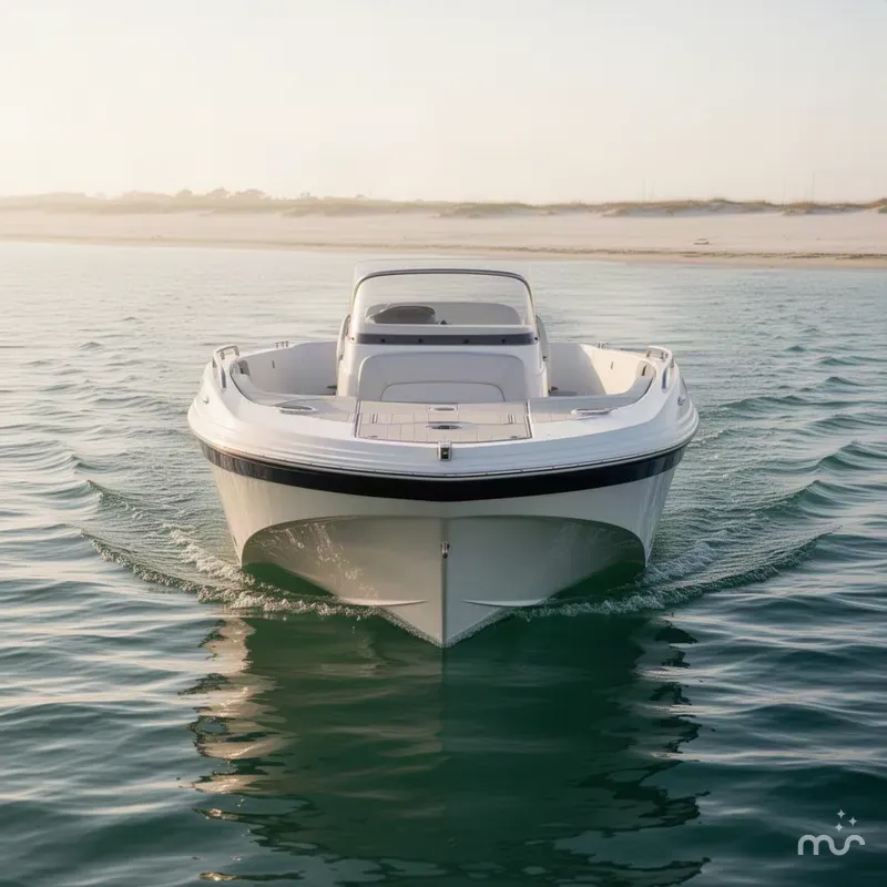 Slide: The Image of Hurricane SunDeck Sport 192 RL OB 2021 - 3