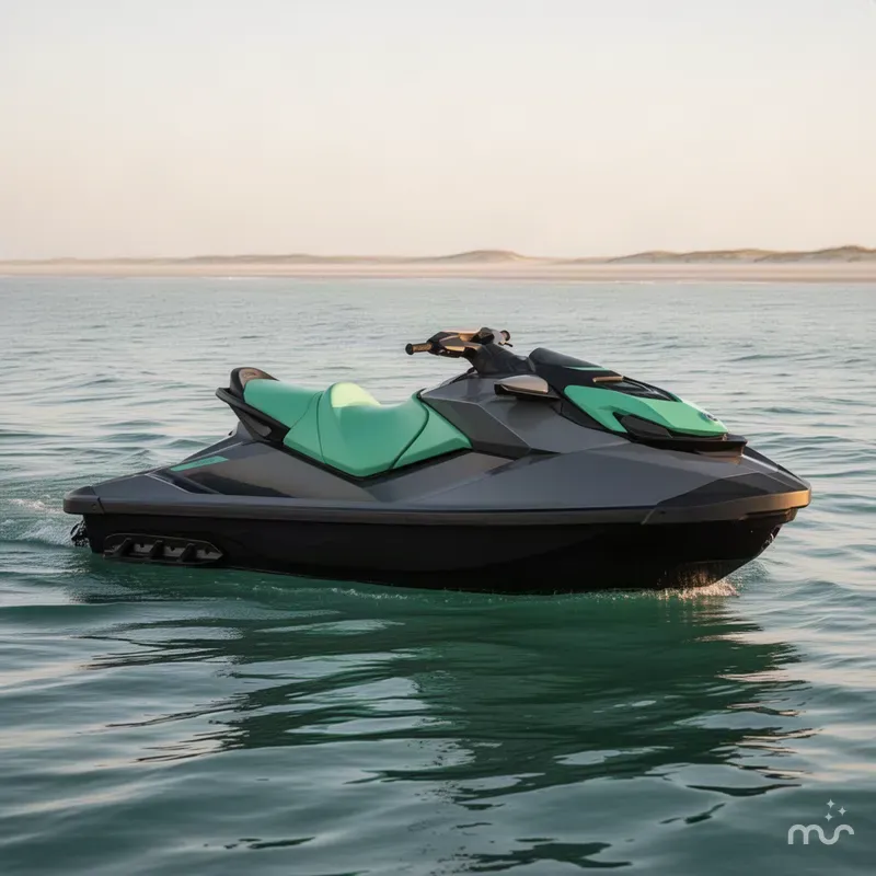 The Image of Sea-Doo GTI SE 130 2026 - 0