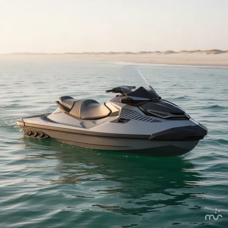 The Image of Sea-Doo Explorer Pro 170 2026 - 0