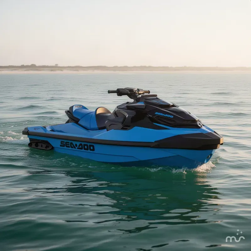 The Image of Sea-Doo RXT-X 2026 - 0