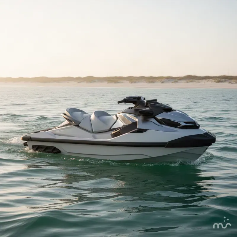 The Image of Sea-Doo GTX 2026 - 0