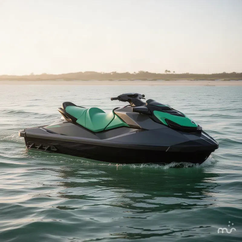 The Image of Sea-Doo GTI SE 130 2026 - 0