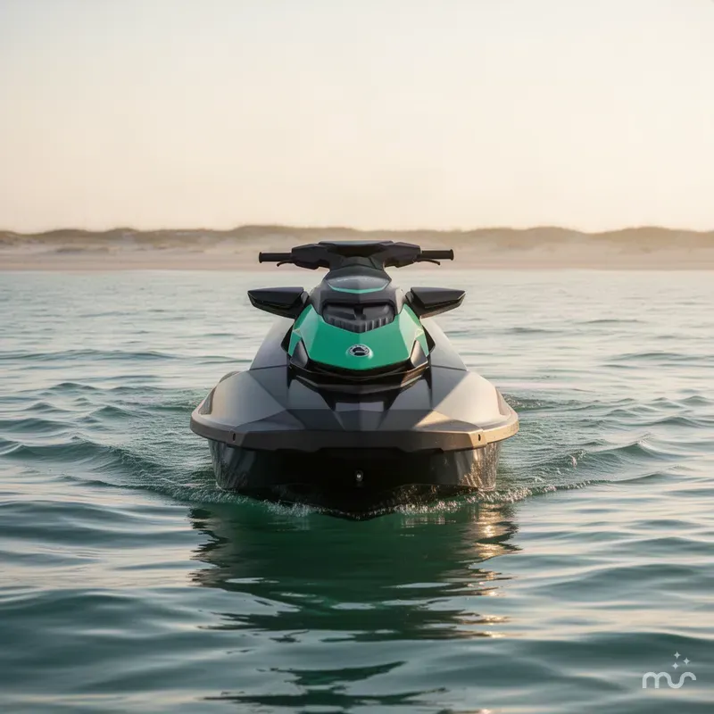 Slide: The Image of Sea-Doo GTI SE 170 2026 - 1