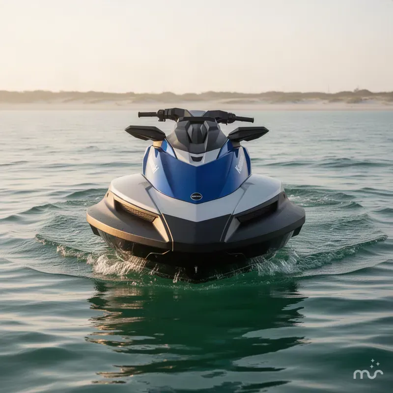 Slide: The Image of Kawasaki Jet Ski STX 160 X 2026 - 1